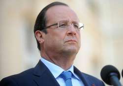 Francois Hollande