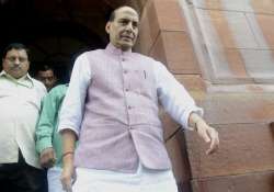 Rajnath Singh