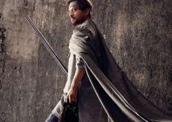 Irrfan Khan in Madaari