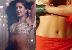 For Twitter users the song is all about Katrina’s abs