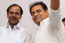 KCR-KTR