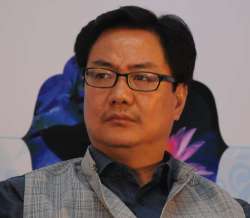 Kiren Rijiju