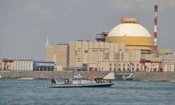 Nuclear Power Plant - Representational