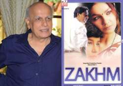 Mahesh Bhatt’s ‘Zakhm’