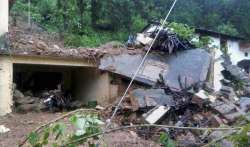 Uttarakhand cloudburst