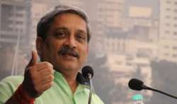 Poor coordination delayed Tejas by a decade, says Manohar Parrikar