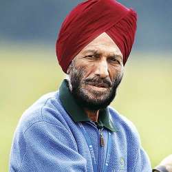 Milkha Singh