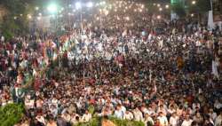 MQM rally in Karachi