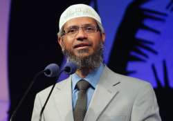 Zakir Naik