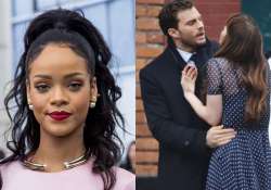 Nice attacks: Rihanna and team of ‘Fifty Shades Darker’ safe