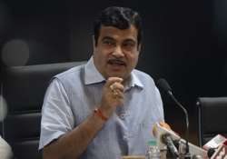 Nitin Gadkari