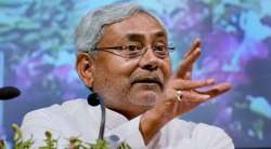 Nitish Kumar