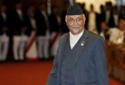 KP Oli