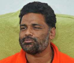 Pappu Yadav