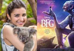 Parineeti will voice the female protagonist of the movie