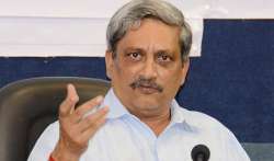 Manohar Parrikar