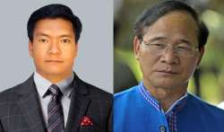 Pema Khandu and  Nabam Tuki