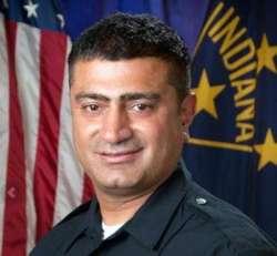 Mumbai-born Muslim police officer is the security incharge at US Hindu temple