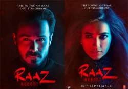 Emraan Hashmi, Kriti Kharbanda in Raaz Reboot