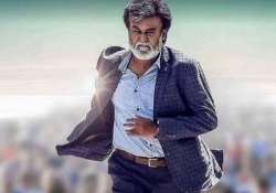 Rajinikanth in Kabali