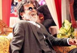 Rajinikanth in 'Kabali'