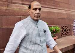 Rajnath Singh