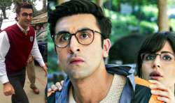 Ranbir Kapoor in Jagga Jasoos