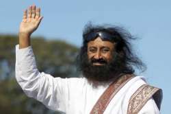 Sri Sri Ravishankar