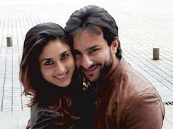 Kareena and Saif