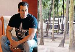 Salman Khan bungalow location