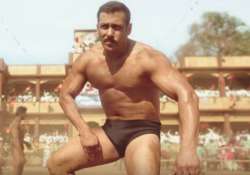 Salman Khan in Sultan