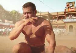 Salman Khan in Sultan