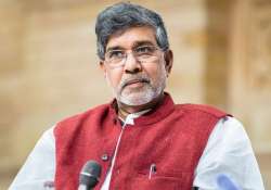 Kailash Satyarthi