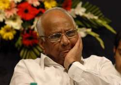 Sharad Pawar