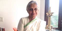 Sheila Dikshit served as Delhi CM for three consecutive terms from 1998-2013