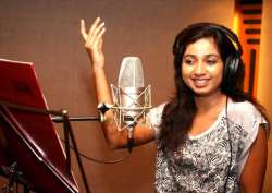 Shreya Ghoshal