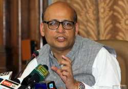 Abhishek Manu Singhvi