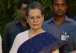 Sonia Gandhi