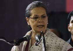 Sonia Gandhi