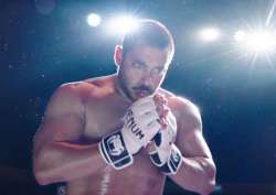 Salman Khan in Sultan