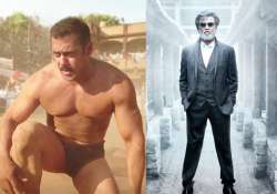 Salman Khan in Sultan, Rajinikanth in Kabali