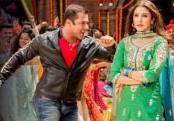 Salman Khan and Anushka Sharma