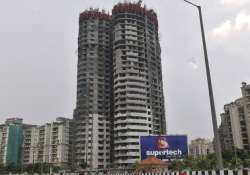 SC orders Supertech to deposit Rs 5 cr compensation for Noida home buyers