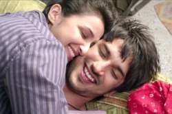 Sushant and Parineeti 