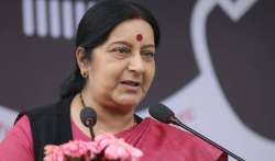 Sushma Swaraj 