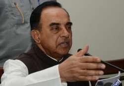 Subramanian Swamy