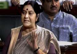 Sushma Swaraj