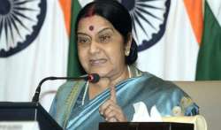 Sushma Swaraj