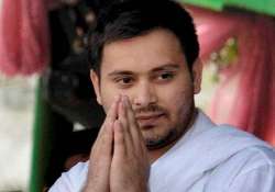 Tejaswi Yadav