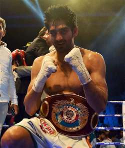 Vijender Singh